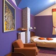 Hotel Oberża pod Turbotem, 雷达 — 照片 4