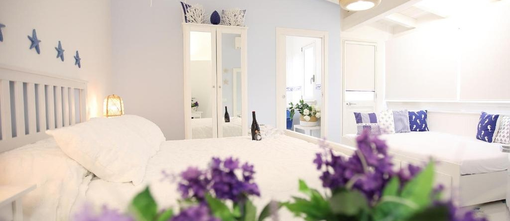 BLU MARE suite privata & apartment, 泰拉齐尼 — 照片 1