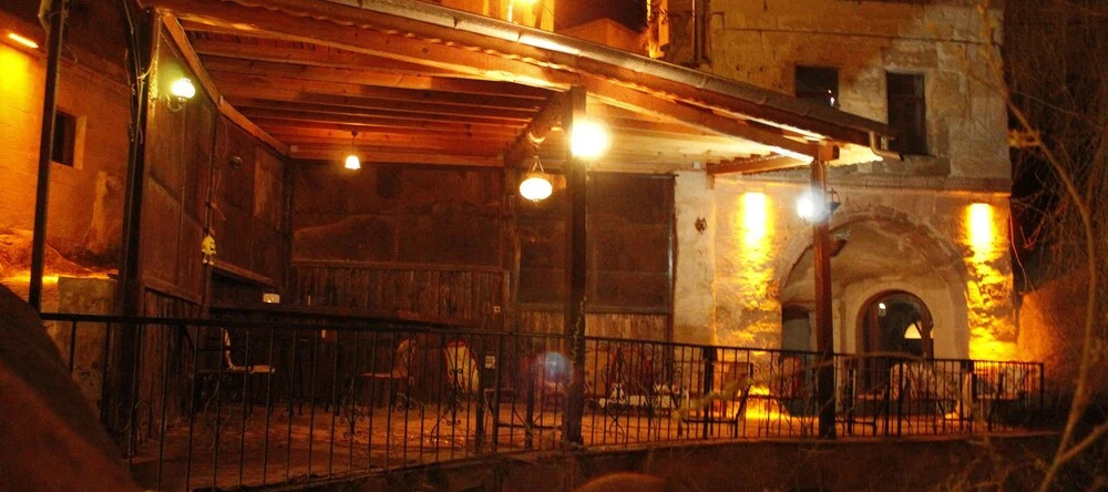 Hilem Cave House, Айвали — фото 1