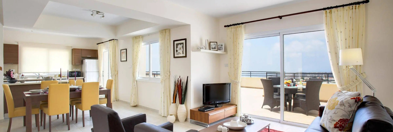 Club Coral View Resort, 阿依亚玛丽娜-赫里索胡斯 — 照片 1