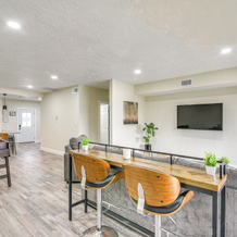 7 Mi To Kemah Boardwalk: Waterfront Houston Condo, Нассау-Бей — фото 4