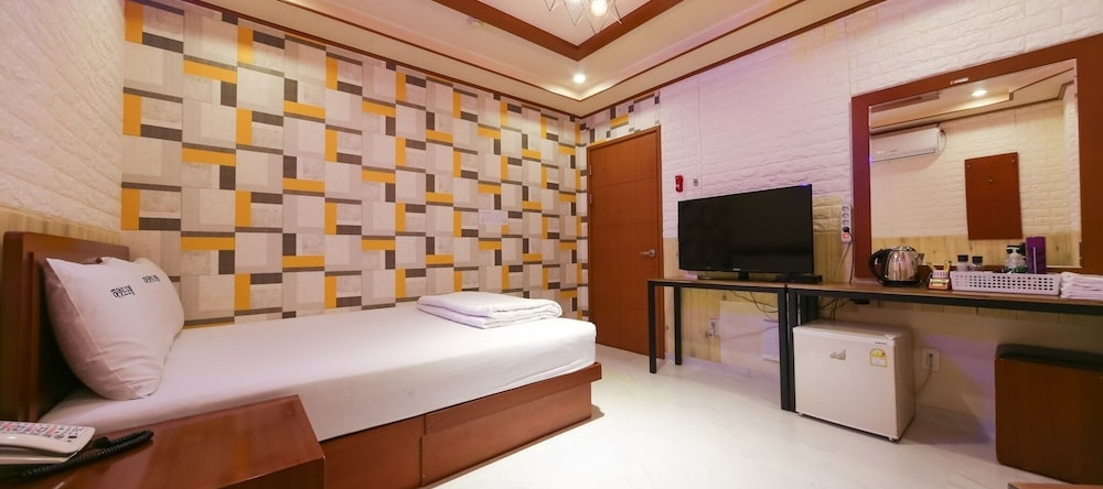 Sangju Stay201 Hotel, 尚州 — 照片 1