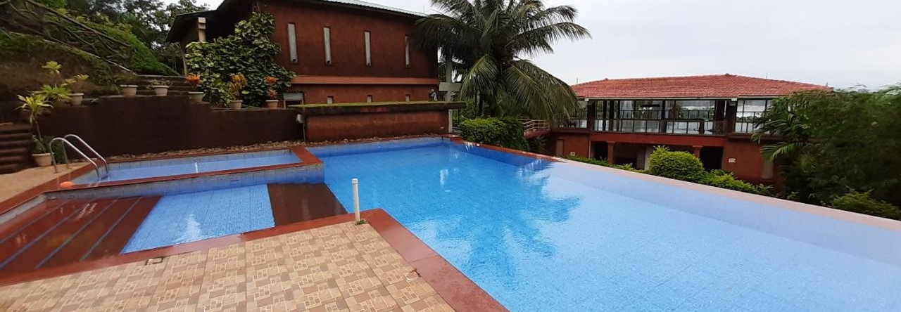 Kudle Beach View.Resort And Spa, 戈卡纳 — 照片 1