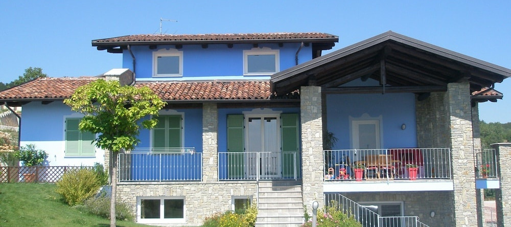 La Casa Blu Apartment in Villa with Exclusive Use of the New Pool Garden, Unesco, 蒙塔尔多斯卡兰皮 — 照片 1