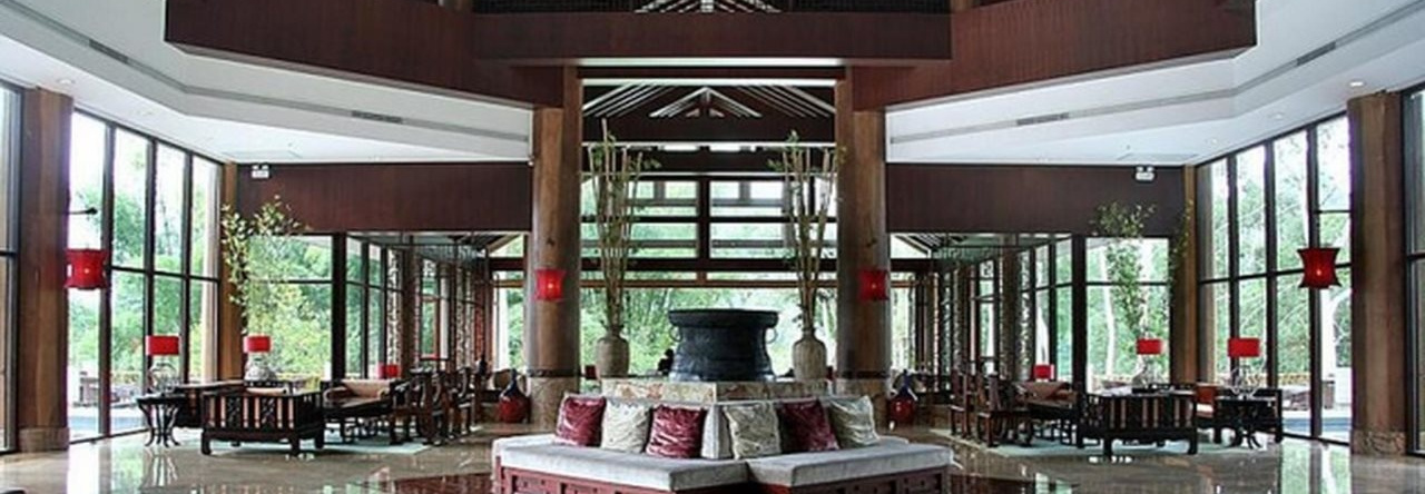Yangshuo Resort, 桂林 — 照片 1