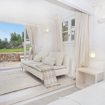 Charming mansion with pool sea view, 泰亚 — 照片 3