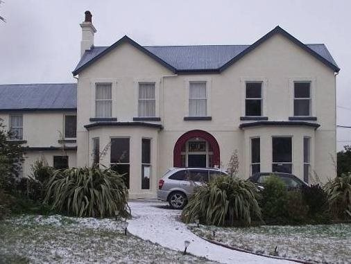 Edgeley Bed & Breakfast, Данедин — фото 1