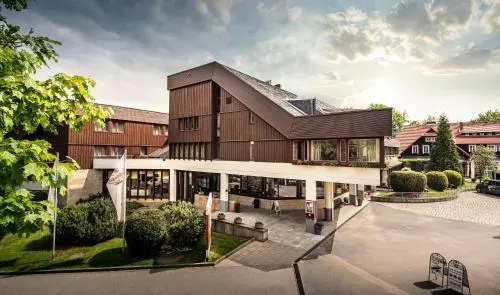 Berghotel Bastei, 洛门 — 照片 1