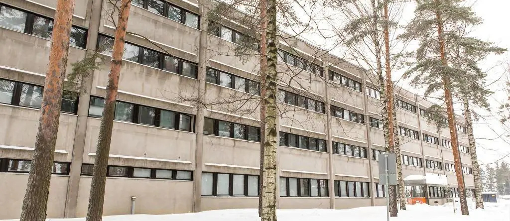 Forenom Hostel Vantaa Airport, 万塔 — 照片 1