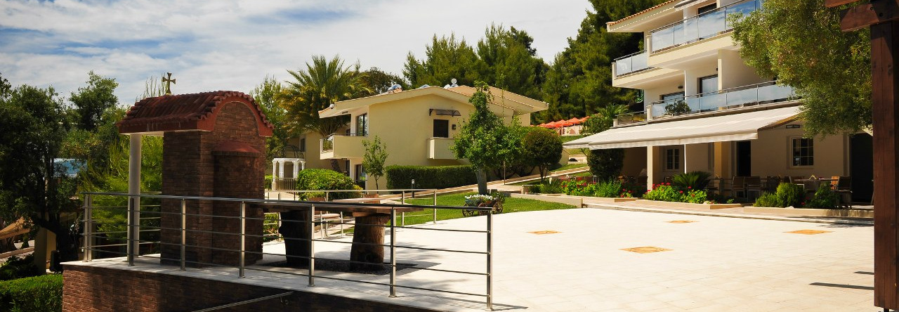 Greek Pride Cronwell Rahoni Hotel - Adults Only, Nea Skioni — photo 1
