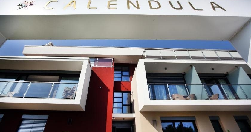Calendula Ayurvedic  Medical Hotel, Шиофок — фото 1