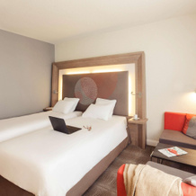 Novotel Nancy, 拉克苏 — 照片 4