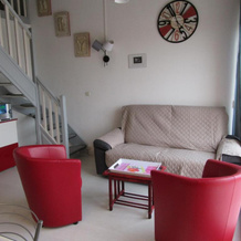 Appartement Grand Calypso, 弗龙蒂尼昂 — 照片 3
