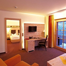 Berghotel Mummelsee, Брандматт — фото 3