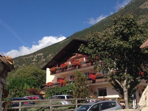 Hotel Vetzanerhof, 西兰德罗 — 照片 1