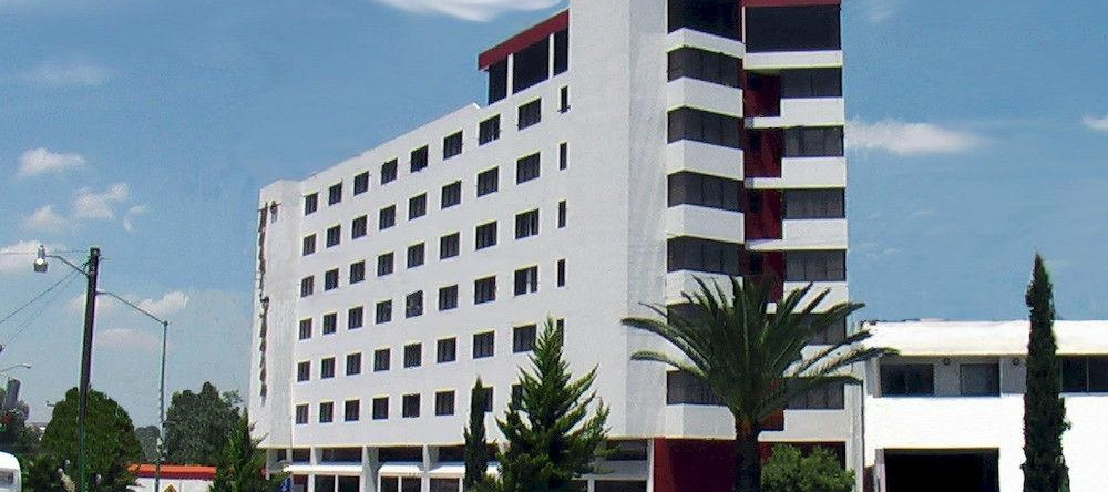 Hotel Sharon Business Class, 图拉-德阿连德 — 照片 1