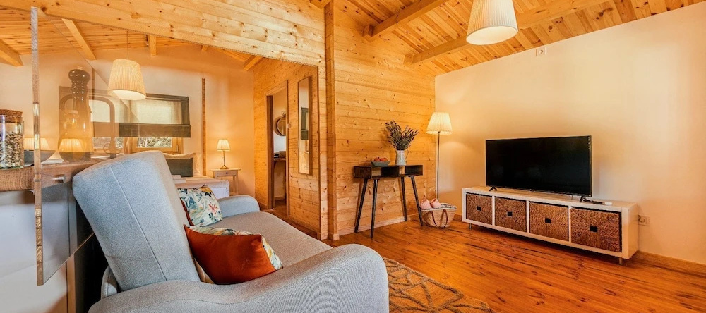 Chalet Do Lago, Понте-де-Сор — фото 1