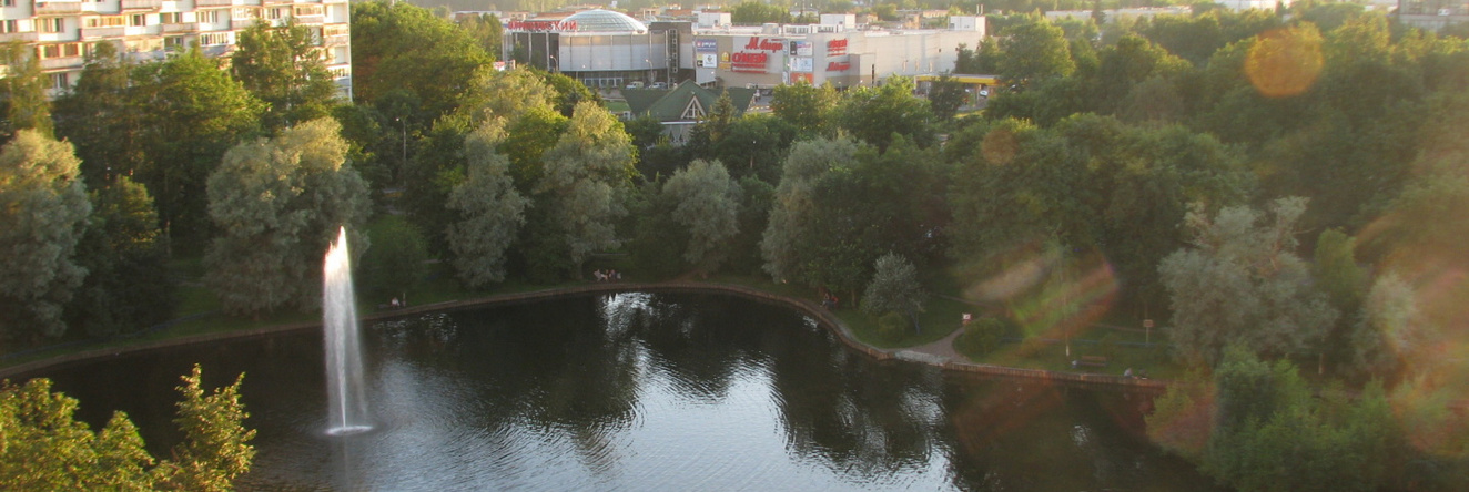 Aleksandr Apartments, Zelenograd — photo 1