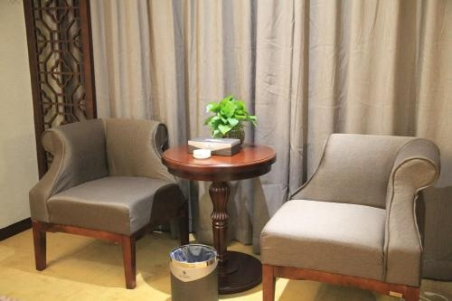 Jinchang Yueting Garden Hotel, 金昌 — 照片 1