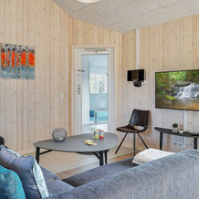 Splendid Holiday Home In Ålbæk With Swimming Pool, Ольбек — фото 2