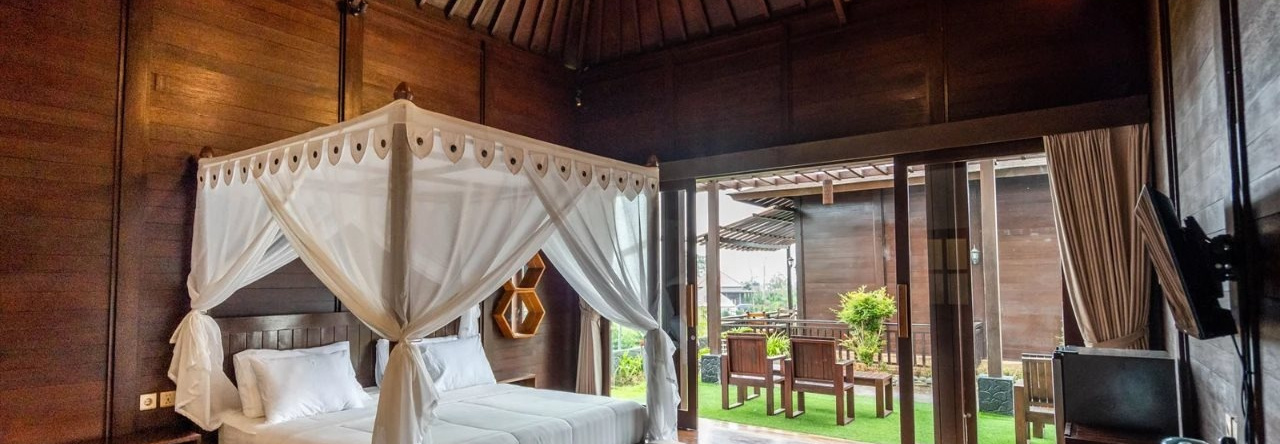 Shankara Munduk Bali, Мундук — фото 1