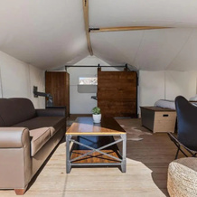 Under Canvas Zion, Вирджин — фото 5