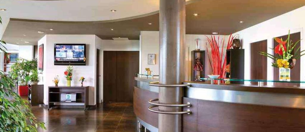 Appart'City Confort Nantes Ouest St Herblain, 圣埃尔布兰 — 照片 1