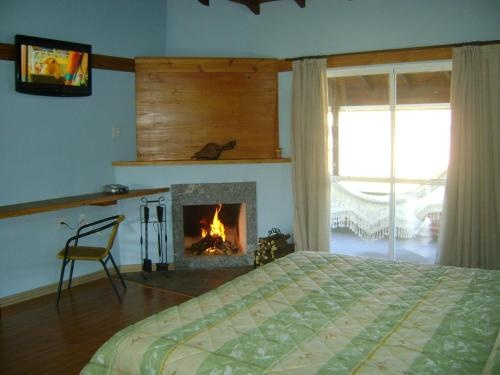 Hotel Fazenda Rota dos Cânions, 邦雅尔丁达塞拉 — 照片 1