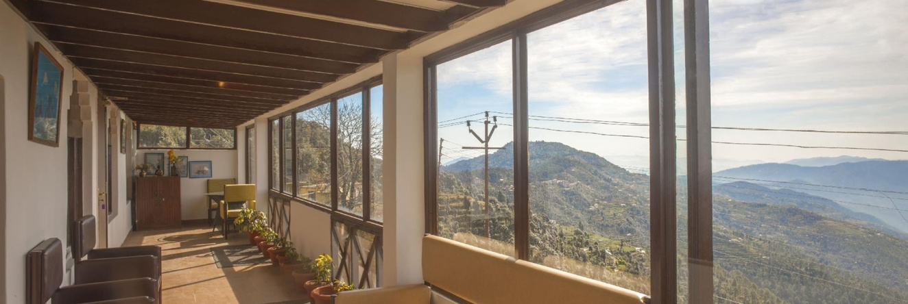 The Hermitage Kanatal, Канатал — фото 1