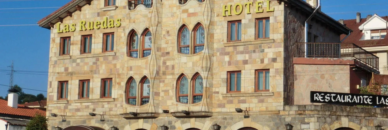 Hotel Las Ruedas, Барсена-де-Сисеро — фото 1