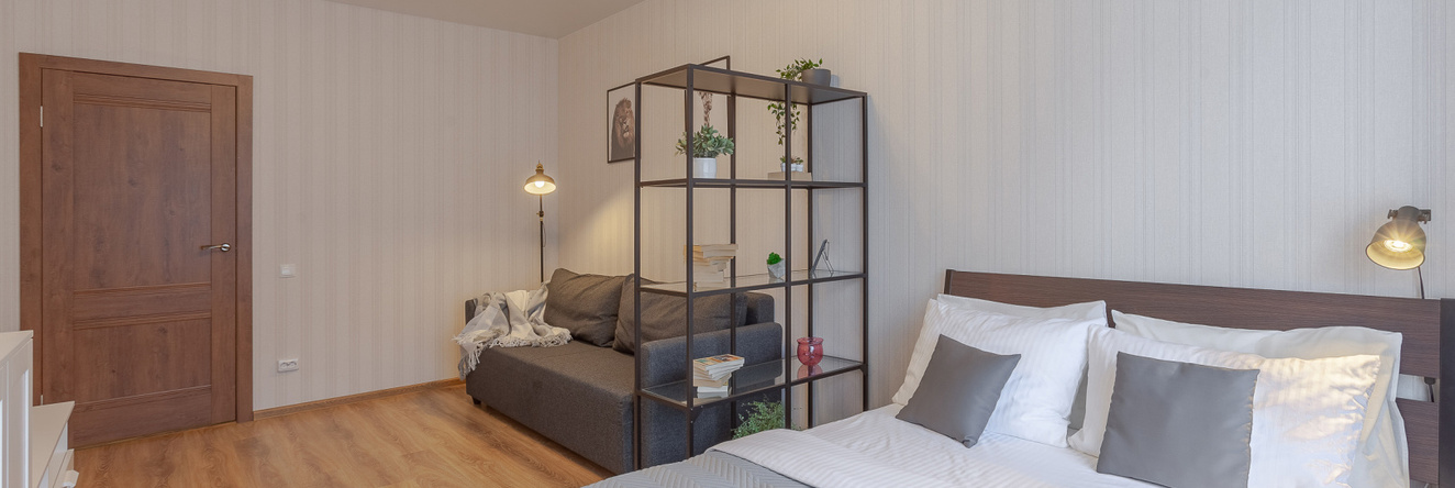Na Ulitse Artsybushevskaya 45 Apartments, Samara — photo 1