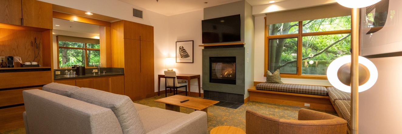 Cedarbrook Lodge, SeaTac — photo 1