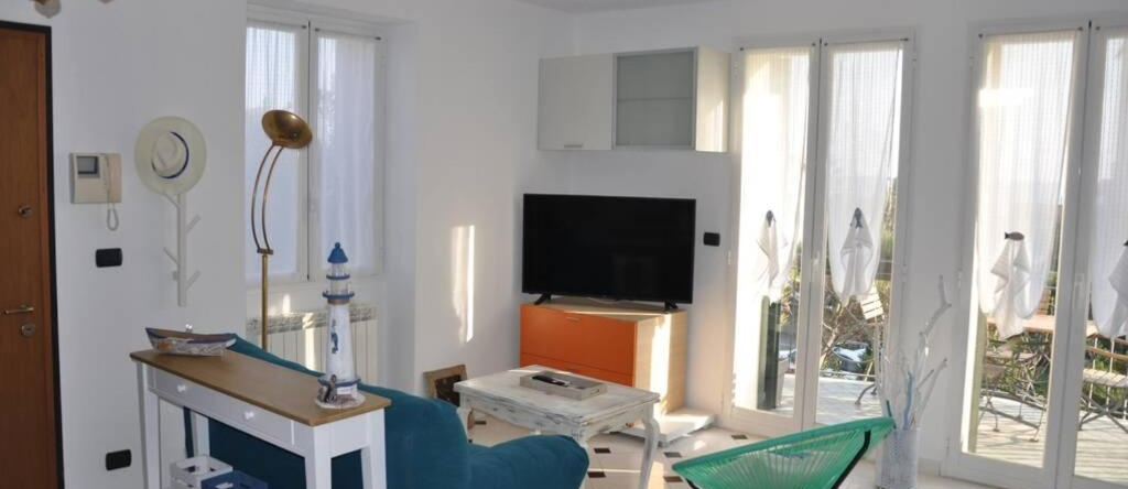 Appartamento Villa Rita A 100 M Dal Mare!, Валлекрозия — фото 1