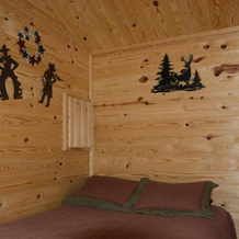 Medina Lake Camping Resort Cabin 3, Pipe Creek — photo 3