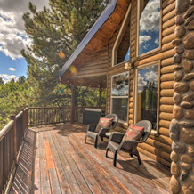 Gorgeous Alton Cabin w/ Deck + Mountain Views, 长谷交汇处 — 照片 2