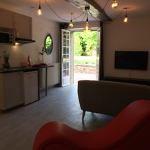 Domaine Des 3 Chateaux - Suite Cupidon, Муане — фото 4