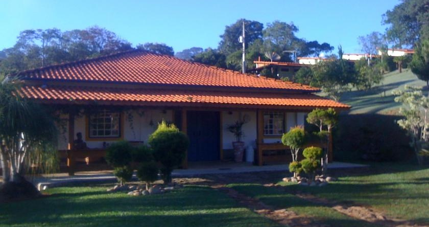 Hotel Estancia Maria Flor, 圣洛伦索 — 照片 1