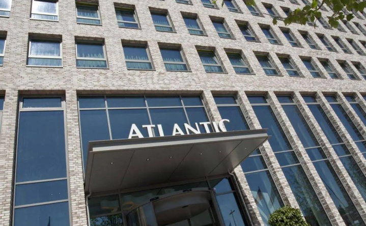 Atlantic Hotel Kiel, 基尔 — 照片 1
