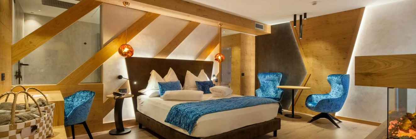 ADLER MERYEM wellness hotel, 安达洛 — 照片 1