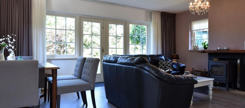 Stylish Holiday Home in Lievelde by the Forest, 利韦尔德 — 照片 1