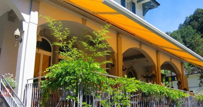 Hotel Krone Giswil, 吉斯维尔 — 照片 1