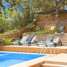 Вилла Canes Heated Pool, Кало-Хорио — фото 2