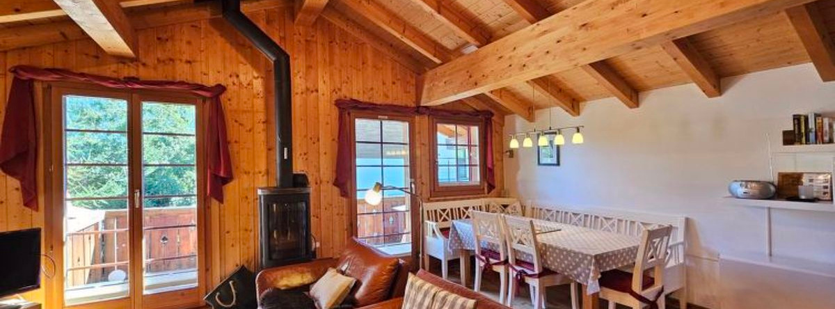 Chalet Flair, Зас-Фе — фото 1