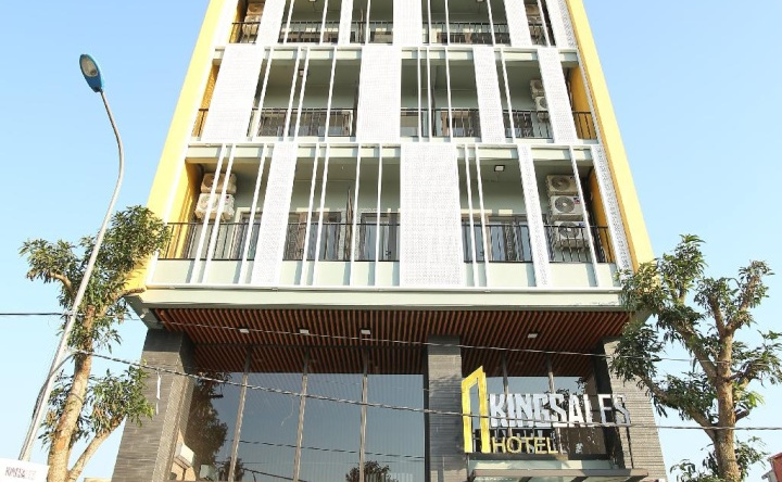 Kingsales Hotel, 清化 — 照片 1