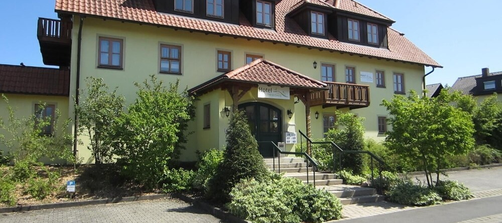 Hotel Am Schwanberg, Рёдельзее — фото 1