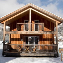 Kreischberg Chalets by Alps Residence, 圣洛伦岑上穆劳 — 照片 5