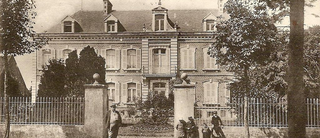 Le Castel des Anges, 瓦伊-博卡姆 — 照片 1