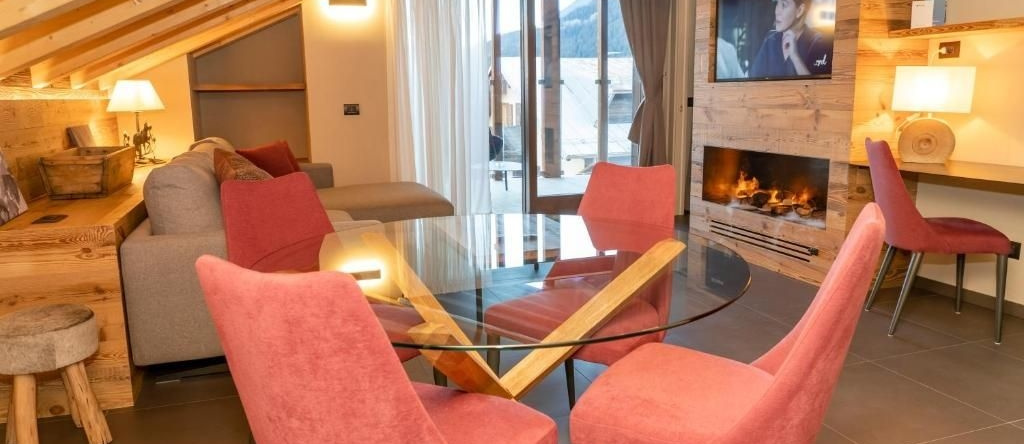 Nira Mountain Resort Futura, Вальдидентро — фото 1