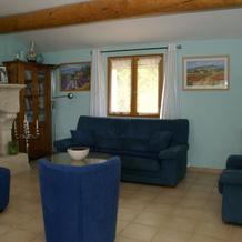 Peaceful Villa in Saint-Saturnin-lès-Apt with Swimming Pool, 圣萨蒂尔南莱阿普特 — 照片 2