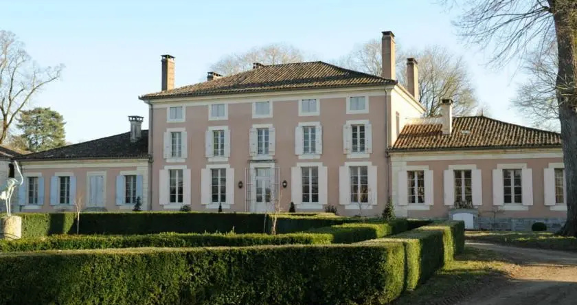 Château de Lacaze, Aiguillon — photo 1
